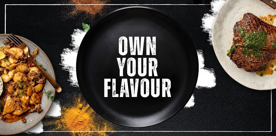 Own Your Flavour with Robertsons Recipes!